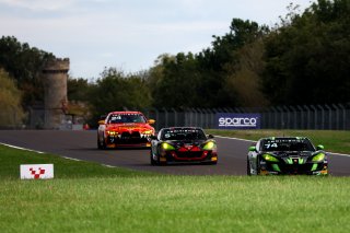 #74 - Thomas Holland / Hadley Simpson - Innovation Racing - Ginetta G56 GT4 Evo | SRO / JEP