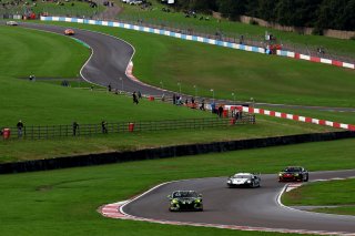 #74 - Thomas Holland / Hadley Simpson - Innovation Racing - Ginetta G56 GT4 Evo | SRO / JEP