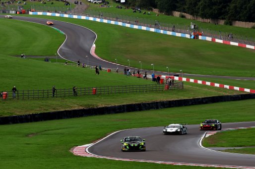 #74 - Thomas Holland / Hadley Simpson - Innovation Racing - Ginetta G56 GT4 Evo | SRO / JEP