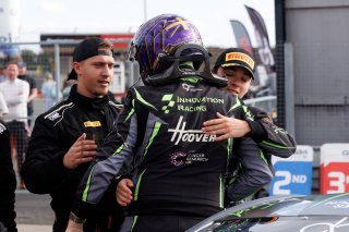 #74 - Thomas Holland / Hadley Simpson - Innovation Racing - Ginetta G56 GT4 Evo | SRO / JEP