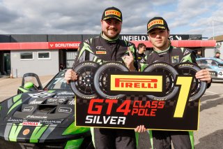 #74 - Thomas Holland / Hadley Simpson - Innovation Racing - Ginetta G56 GT4 Evo | SRO / JEP