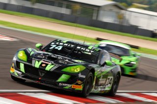 #74 - Thomas Holland / Hadley Simpson - Innovation Racing - Ginetta G56 GT4 Evo | SRO / JEP