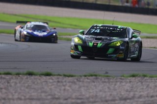 #74 - Thomas Holland / Hadley Simpson - Innovation Racing - Ginetta G56 GT4 Evo | SRO / JEP