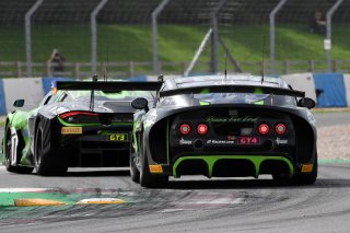 #74 - Thomas Holland / Hadley Simpson - Innovation Racing - Ginetta G56 GT4 Evo | SRO / JEP