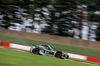 #74 - Thomas Holland / Hadley Simpson - Innovation Racing - Ginetta G56 GT4 Evo | SRO / JEP