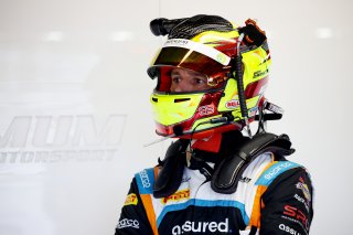 #77 - Ben Barnicoat - Optimum Motorsport - McLaren 720S GT3 Evo | SRO / JEP