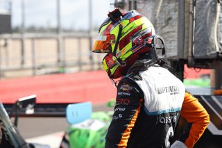 #77 - Ben Barnicoat - Optimum Motorsport - McLaren 720S GT3 Evo | SRO / JEP