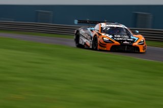 #77 - Morgan Tillbrook / Ben Barnicoat - Optimum Motorsport - McLaren 720S GT3 Evo | SRO / JEP