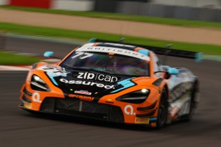 #77 - Morgan Tillbrook / Ben Barnicoat - Optimum Motorsport - McLaren 720S GT3 Evo | SRO / JEP