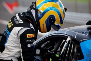 #78 - Jarrod Waberski - Barwell Motorsport - Lamborghini Huracan GT3 Evo2 | SRO / JEP