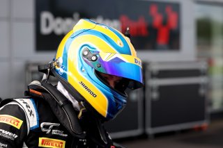 #78 - Jarrod Waberski - Barwell Motorsport - Lamborghini Huracan GT3 Evo2 | SRO / JEP