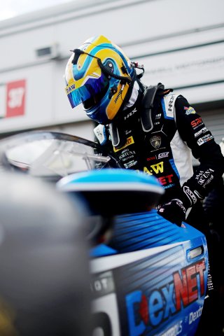 #78 - Jarrod Waberski - Barwell Motorsport - Lamborghini Huracan GT3 Evo2 | SRO / JEP