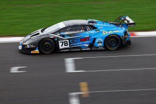 #78 - Alex Martin / Jarrod Waberski - Barwell Motorsport - Lamborghini Huracan GT3 Evo2 | SRO / JEP