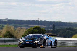 #78 - Alex Martin / Jarrod Waberski - Barwell Motorsport - Lamborghini Huracan GT3 Evo2 | SRO / JEP