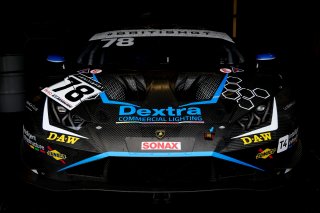 #78 - Alex Martin / Jarrod Waberski - Barwell Motorsport - Lamborghini Huracan GT3 Evo2 | SRO / JEP