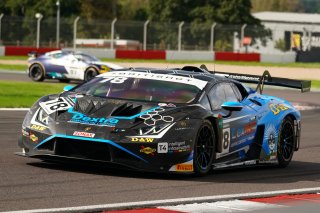 #78 - Alex Martin / Jarrod Waberski - Barwell Motorsport - Lamborghini Huracan GT3 Evo2 | SRO / JEP