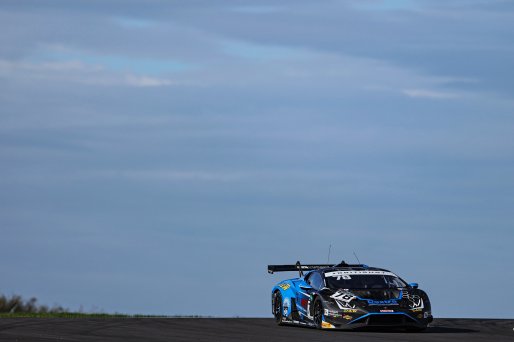 #78 - Alex Martin / Jarrod Waberski - Barwell Motorsport - Lamborghini Huracan GT3 Evo2 | SRO / JEP