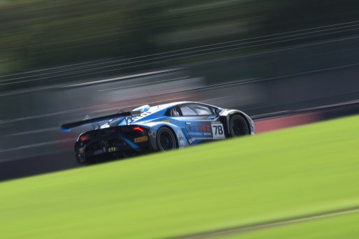 #78 - Alex Martin / Jarrod Waberski - Barwell Motorsport - Lamborghini Huracan GT3 Evo2 | SRO / JEP