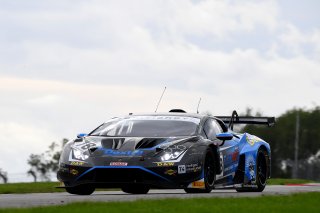 #78 - Alex Martin / Jarrod Waberski - Barwell Motorsport - Lamborghini Huracan GT3 Evo2 | SRO / JEP