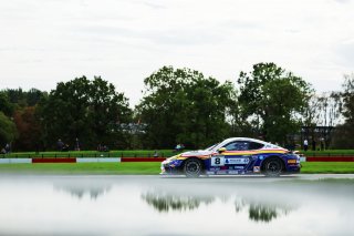 #8 - Ian Duggan / Tom Bradshaw - Toro Verde GT - Porsche 718 Cayman GT4 RS CS | SRO / JEP