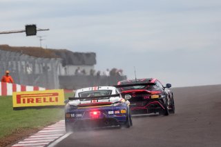 #8 - Ian Duggan / Tom Bradshaw - Toro Verde GT - Porsche 718 Cayman GT4 RS CS | SRO / JEP