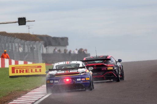 #8 - Ian Duggan / Tom Bradshaw - Toro Verde GT - Porsche 718 Cayman GT4 RS CS | SRO / JEP