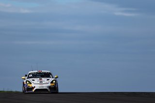 #8 - Ian Duggan / Tom Bradshaw - Toro Verde GT - Porsche 718 Cayman GT4 RS CS | SRO / JEP