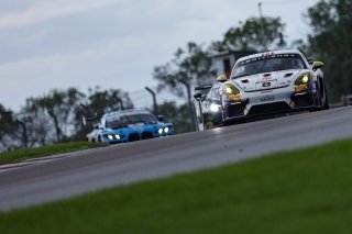 #8 - Ian Duggan / Tom Bradshaw - Toro Verde GT - Porsche 718 Cayman GT4 RS CS | SRO / JEP