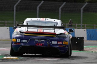 #8 - Ian Duggan / Tom Bradshaw - Toro Verde GT - Porsche 718 Cayman GT4 RS CS | SRO / JEP