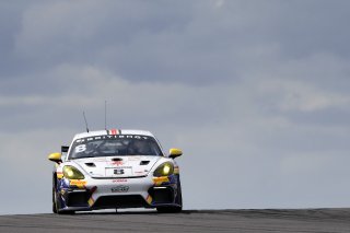 #8 - Ian Duggan / Tom Bradshaw - Toro Verde GT - Porsche 718 Cayman GT4 RS CS | SRO / JEP