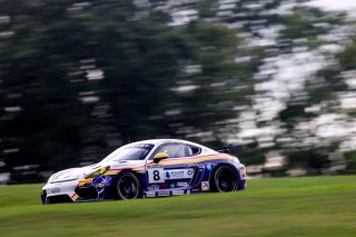 #8 - Ian Duggan / Tom Bradshaw - Toro Verde GT - Porsche 718 Cayman GT4 RS CS | SRO / JEP