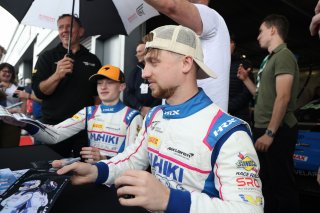 #84 - Blake Angliss - Paddock Motorsport - McLaren Artura GT4 | SRO / JEP
