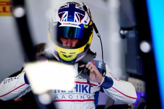 #84 - Blake Angliss - Paddock Motorsport - McLaren Artura GT4 | SRO / JEP