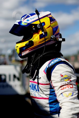 #84 - Blake Angliss - Paddock Motorsport - McLaren Artura GT4 | SRO / JEP