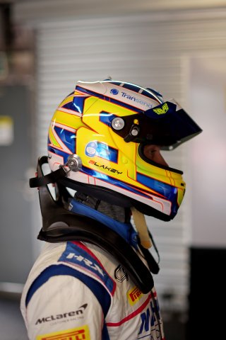 #84 - Blake Angliss - Paddock Motorsport - McLaren Artura GT4 | SRO / JEP