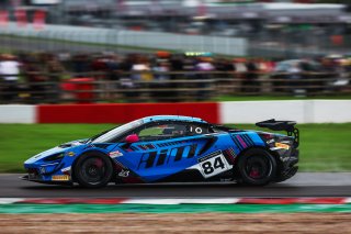 #84 - Revie Lake / Blake Angliss - Paddock Motorsport - McLaren Artura GT4 | SRO / JEP