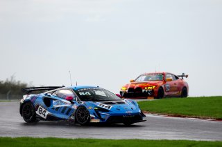 #84 - Revie Lake / Blake Angliss - Paddock Motorsport - McLaren Artura GT4 | SRO / JEP