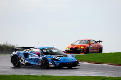 #84 - Revie Lake / Blake Angliss - Paddock Motorsport - McLaren Artura GT4 | SRO / JEP
