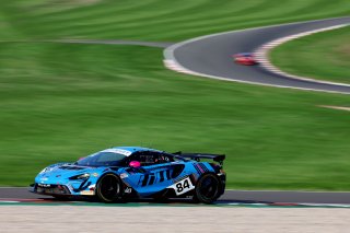 #84 - Revie Lake / Blake Angliss - Paddock Motorsport - McLaren Artura GT4 | SRO / JEP