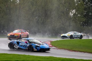 #84 - Revie Lake / Blake Angliss - Paddock Motorsport - McLaren Artura GT4 | SRO / JEP