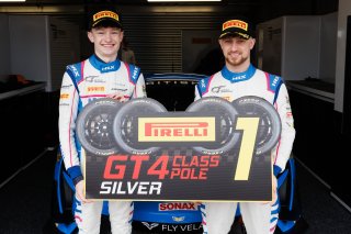 #84 - Revie Lake / Blake Angliss - Paddock Motorsport - McLaren Artura GT4 | SRO / JEP