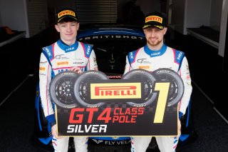 #84 - Revie Lake / Blake Angliss - Paddock Motorsport - McLaren Artura GT4 | SRO / JEP