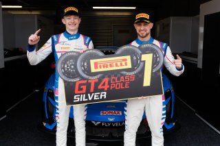 #84 - Revie Lake / Blake Angliss - Paddock Motorsport - McLaren Artura GT4 | SRO / JEP