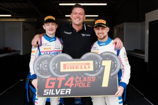 #84 - Revie Lake / Blake Angliss - Paddock Motorsport - McLaren Artura GT4 | SRO / JEP