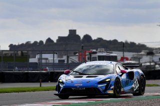 #84 - Revie Lake / Blake Angliss - Paddock Motorsport - McLaren Artura GT4 | SRO / JEP