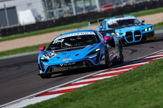 #84 - Revie Lake / Blake Angliss - Paddock Motorsport - McLaren Artura GT4 | SRO / JEP