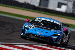 #84 - Revie Lake / Blake Angliss - Paddock Motorsport - McLaren Artura GT4 | SRO / JEP