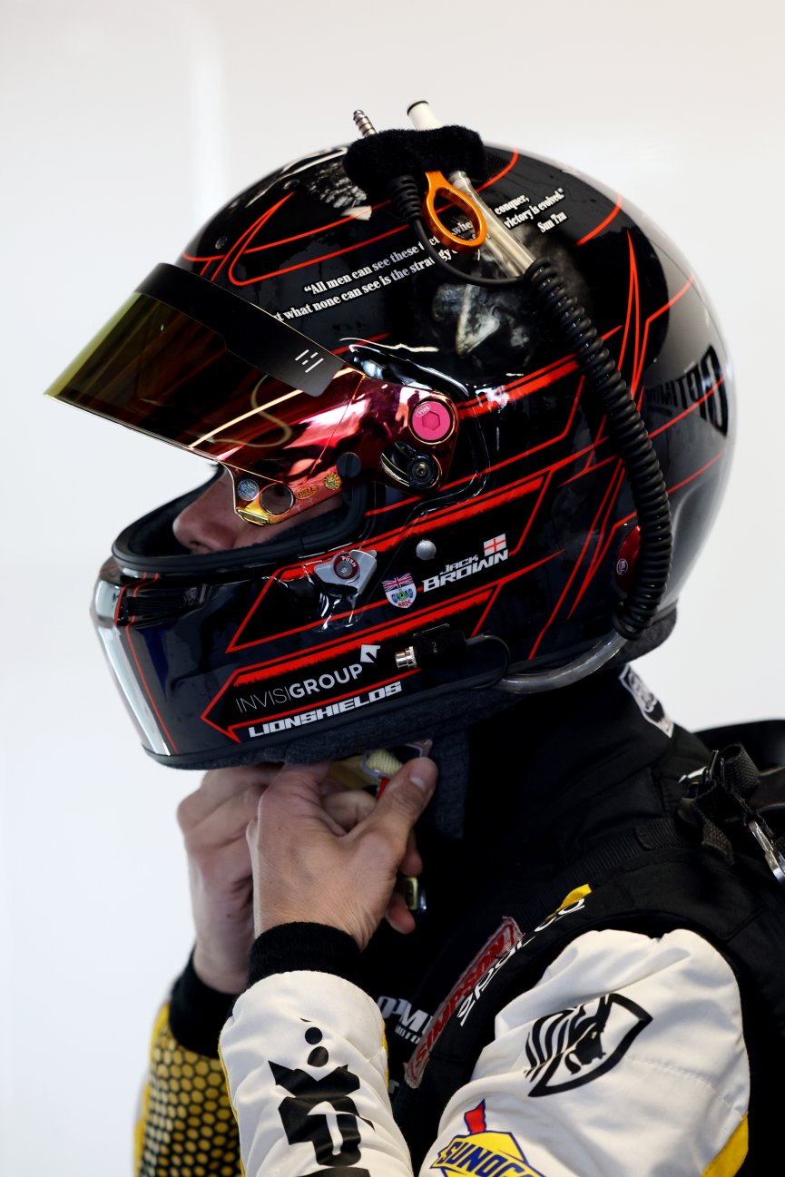 GT3 Qualifying Combined