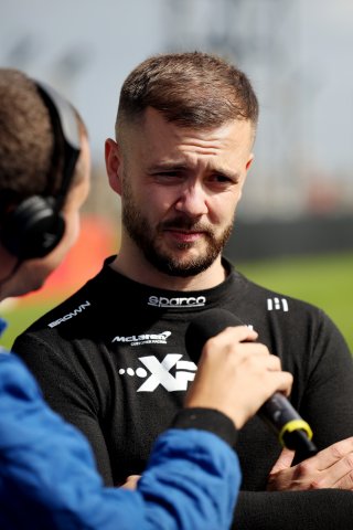 #90 - Jack Brown - Optimum Motorsport - McLaren 720S GT3 Evo | SRO / JEP