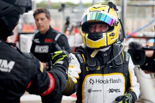 #90 - Marc Warren - Optimum Motorsport - McLaren 720S GT3 Evo | SRO / JEP